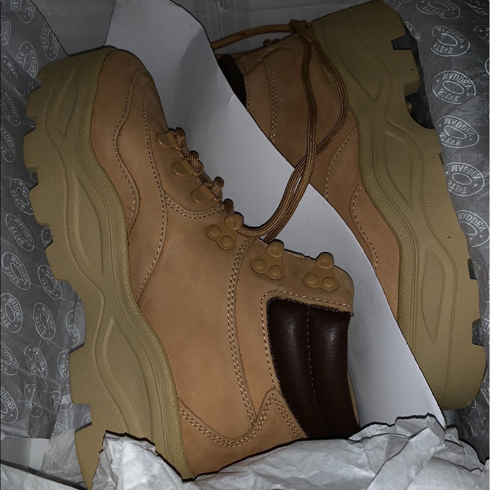 Nubuck Steve Madden
